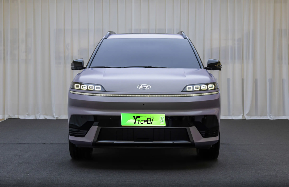 hyundai elexio ev